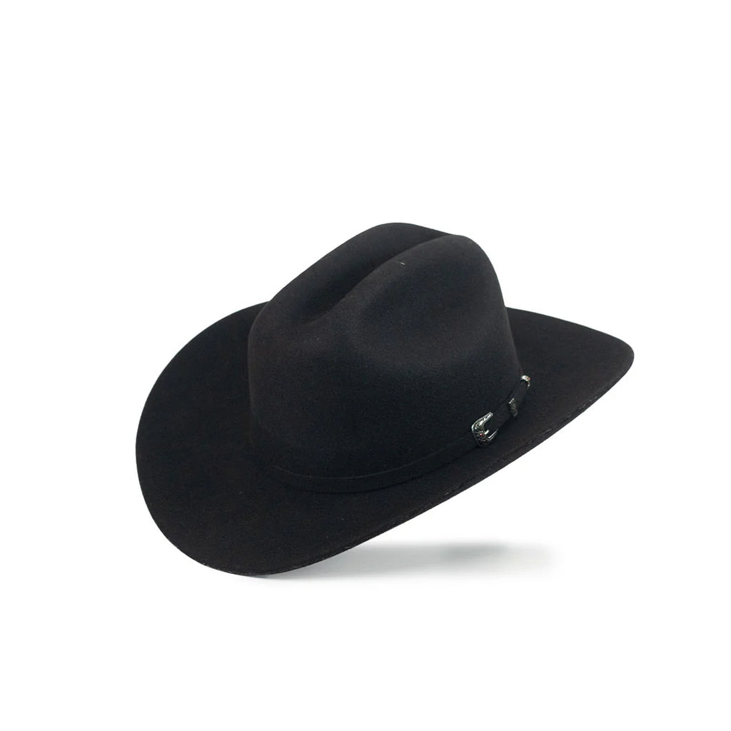 Rancher Negro | 90% Merino 10% Angora | 8X
