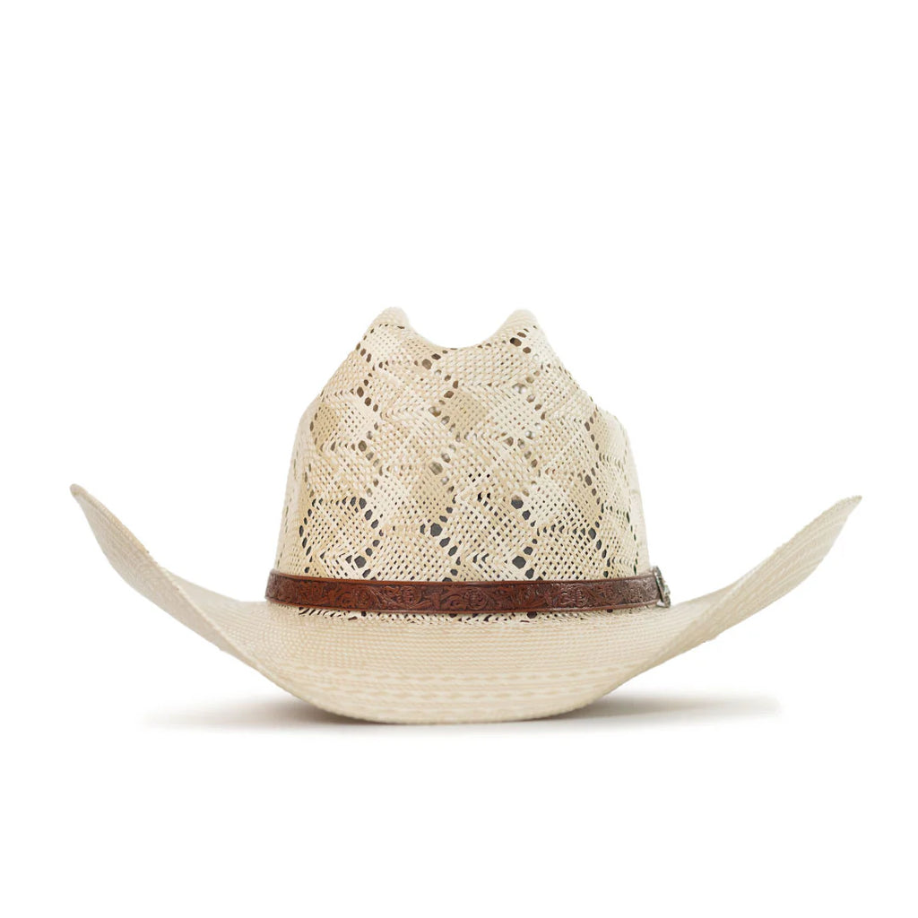 Sombrero George Full Hexagono | Papel Fino 5BU | 100X