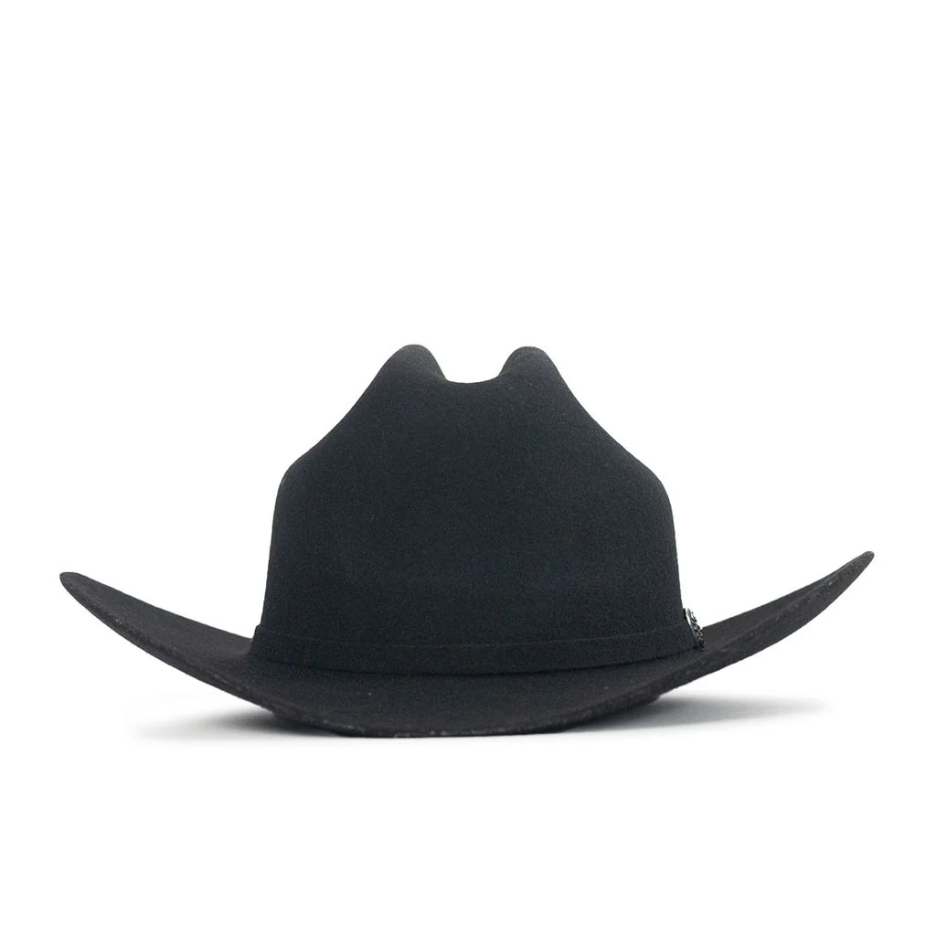 Rancher Negro | 90% Merino 10% Angora | 8X