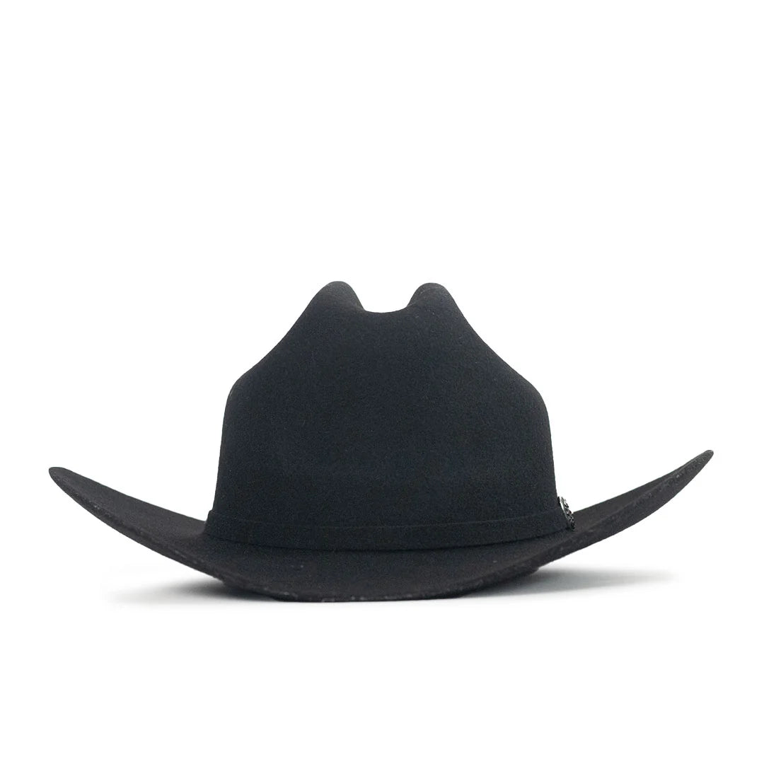 Rancher Negro | 90% Merino 10% Angora | 8X