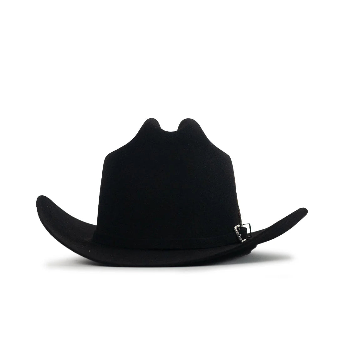 Luis R | Texana | Negro | Lana
