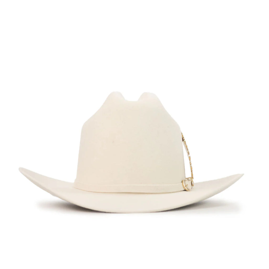 Texana Carin León | Beige | Lana