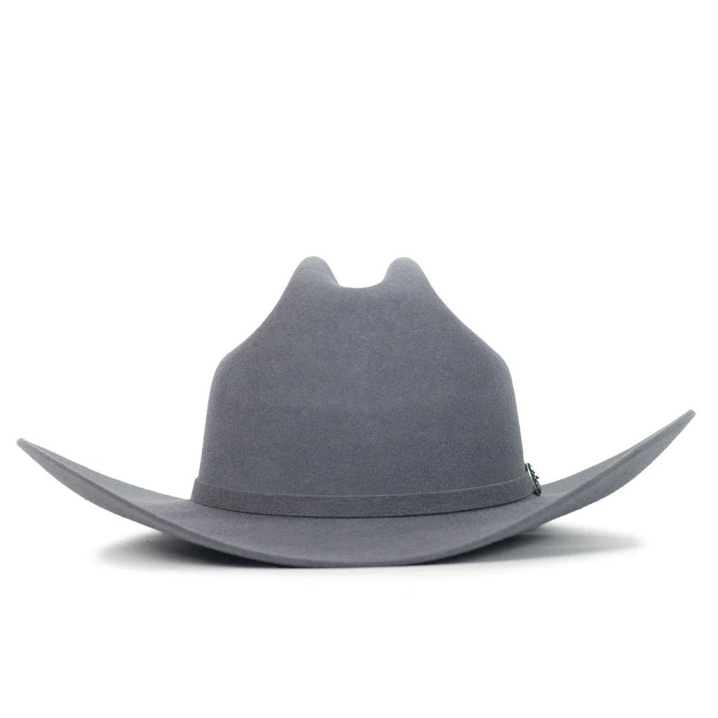 Rancher Gris Plomo | 90% Merino 10% Angora | 8X