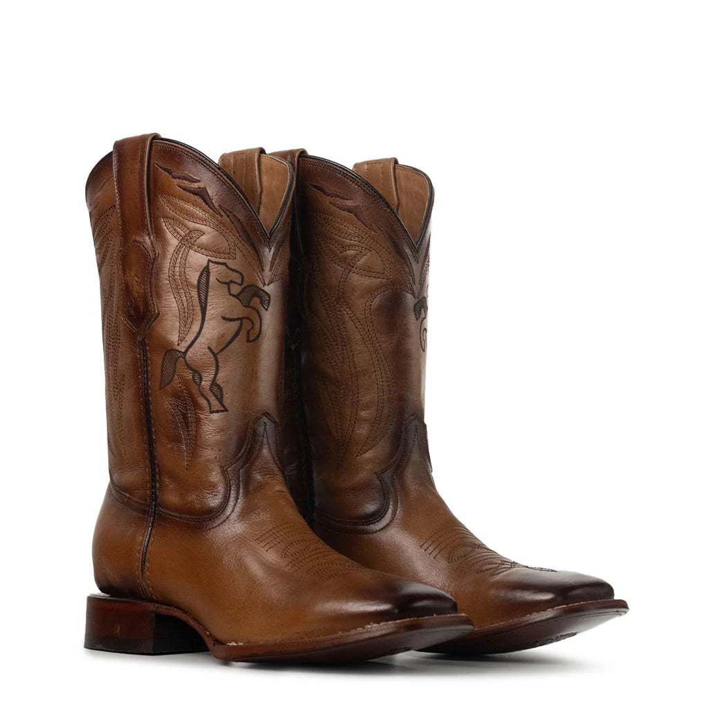 BOTAS RODEO | EL POTRILLO MIEL