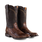 BOTAS DE AVESTRUZ | ESTILO ROPPER CAFÉ