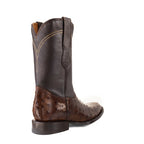 BOTAS DE AVESTRUZ | ESTILO ROPPER CAFÉ