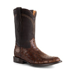 BOTAS DE AVESTRUZ | ESTILO ROPPER CAFÉ