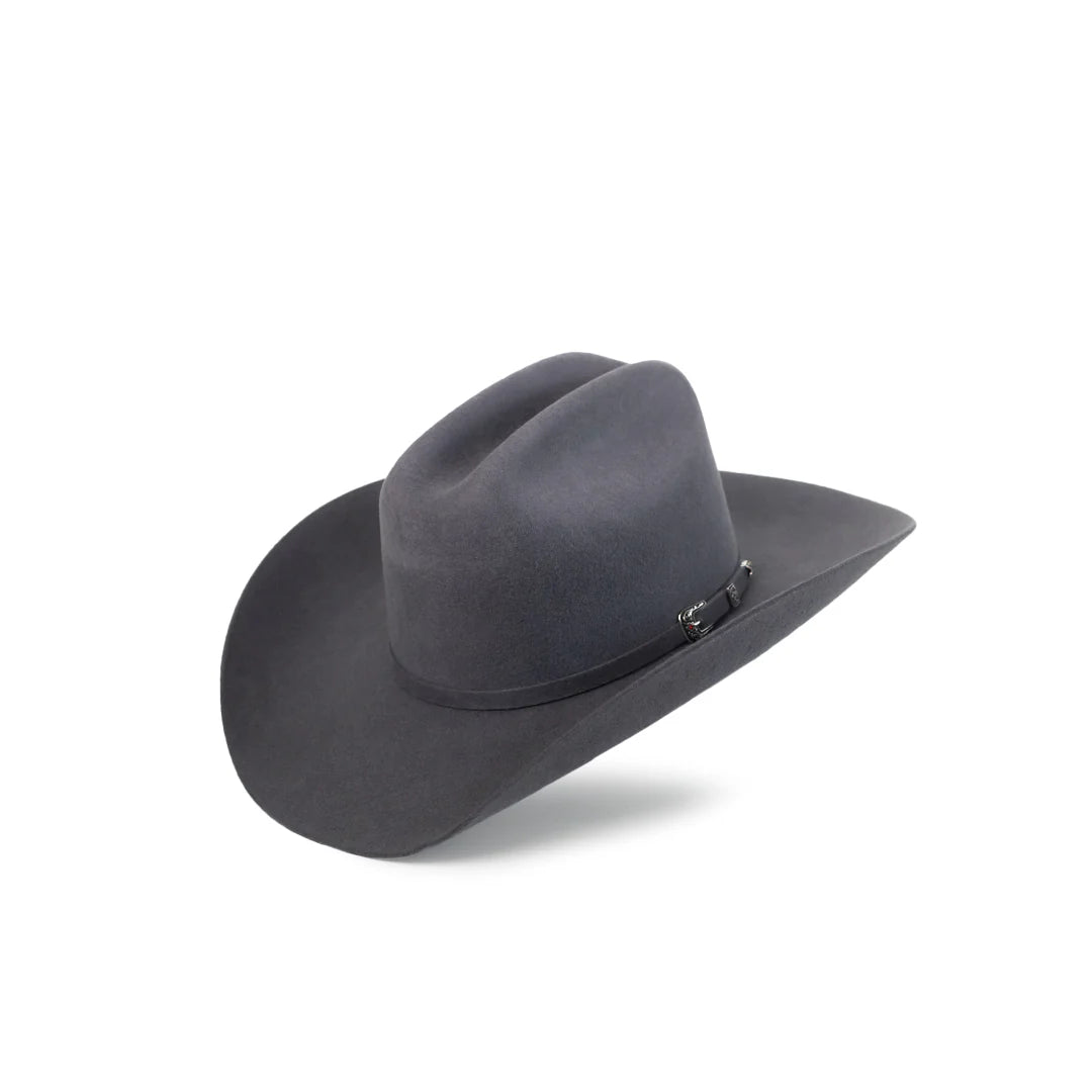 George Gris Plomo | 90% Merino 10% Angora | 8x