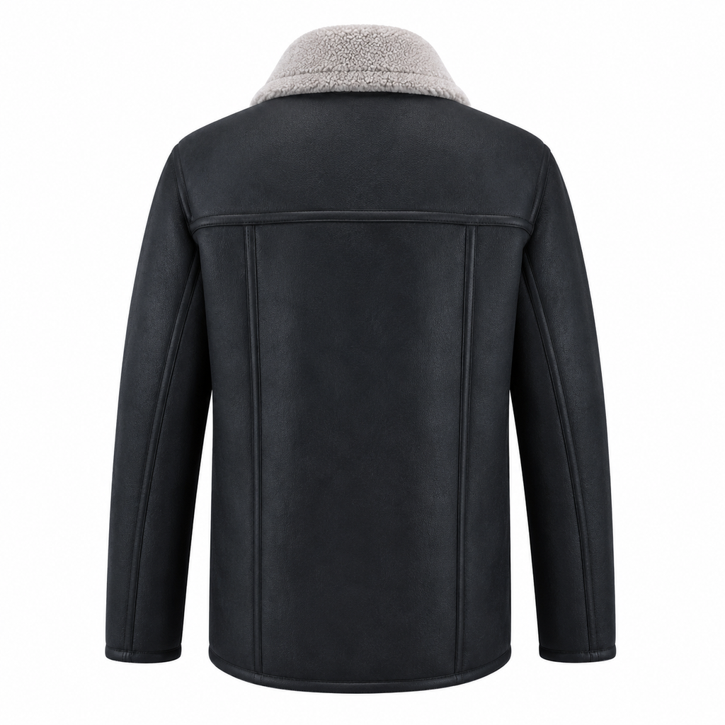 MARLBORO NEGRO | PIEL 100% BORREGO