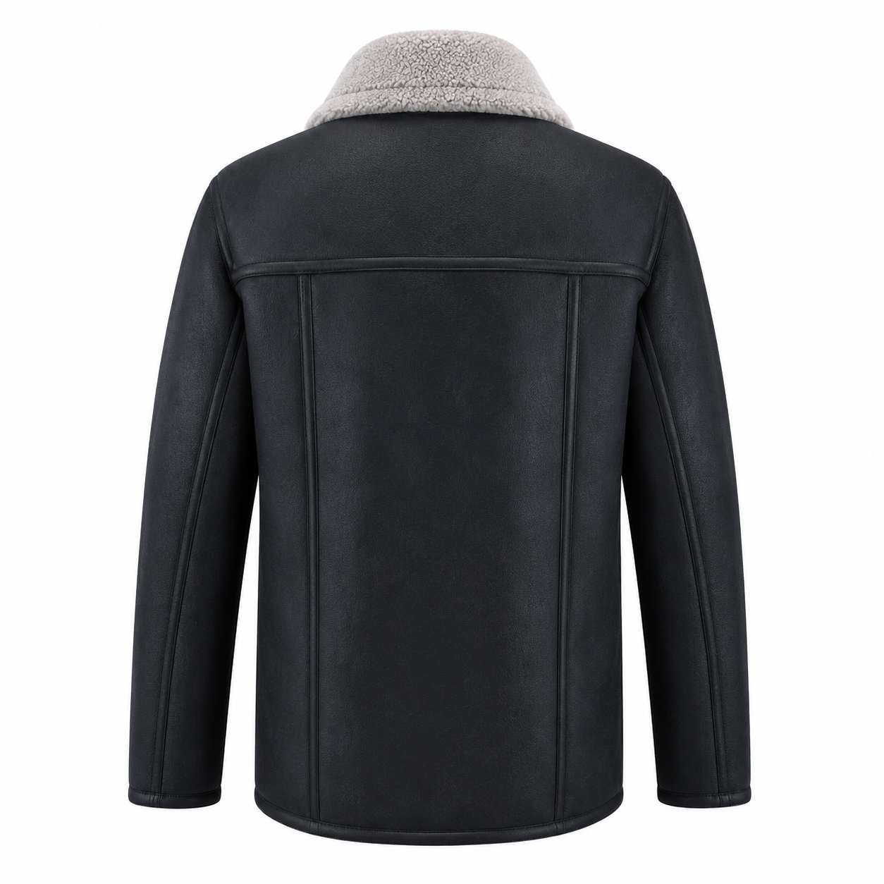 MARLBORO NEGRO | PIEL 100% BORREGO