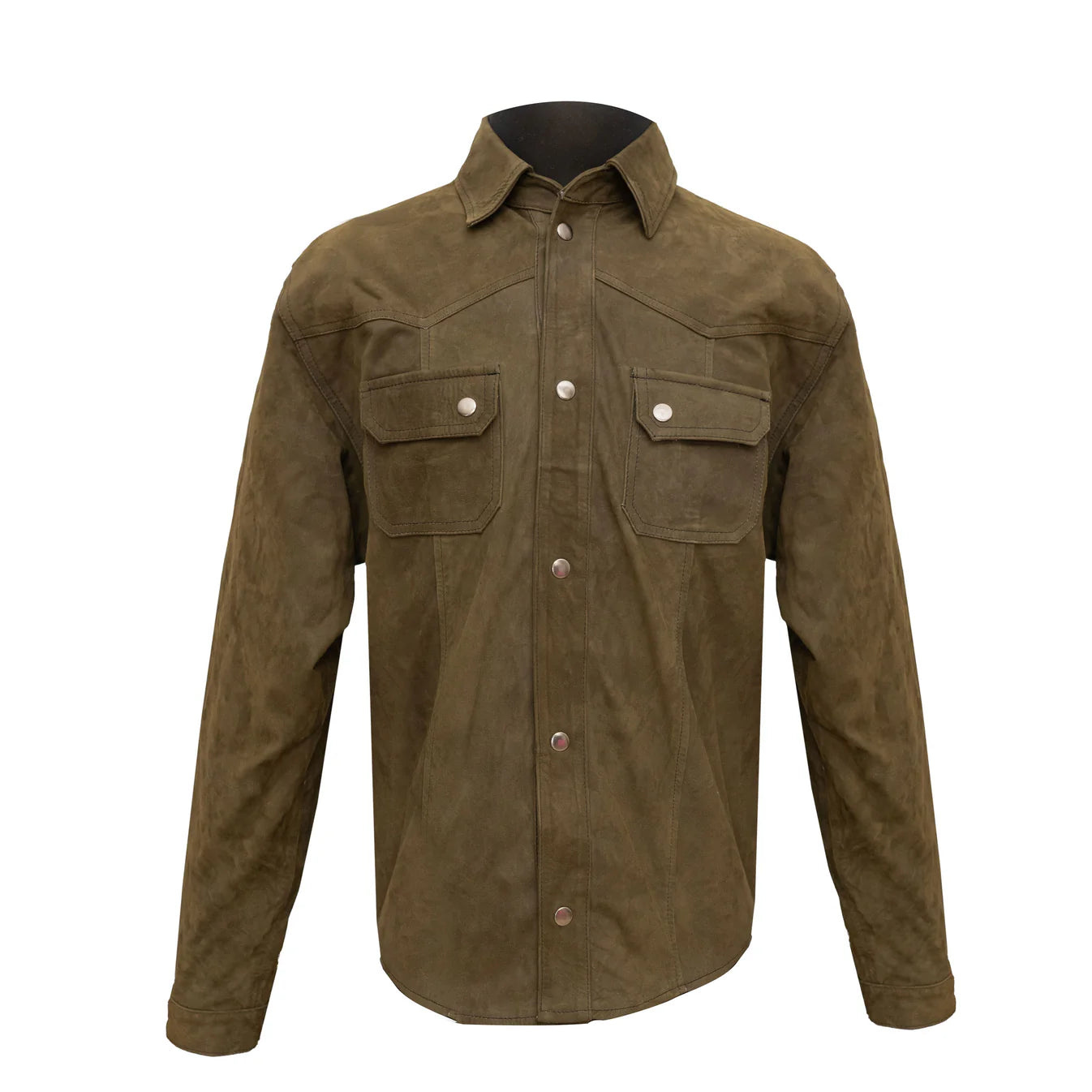 SOBRECAMISA | VERDE MILITAR