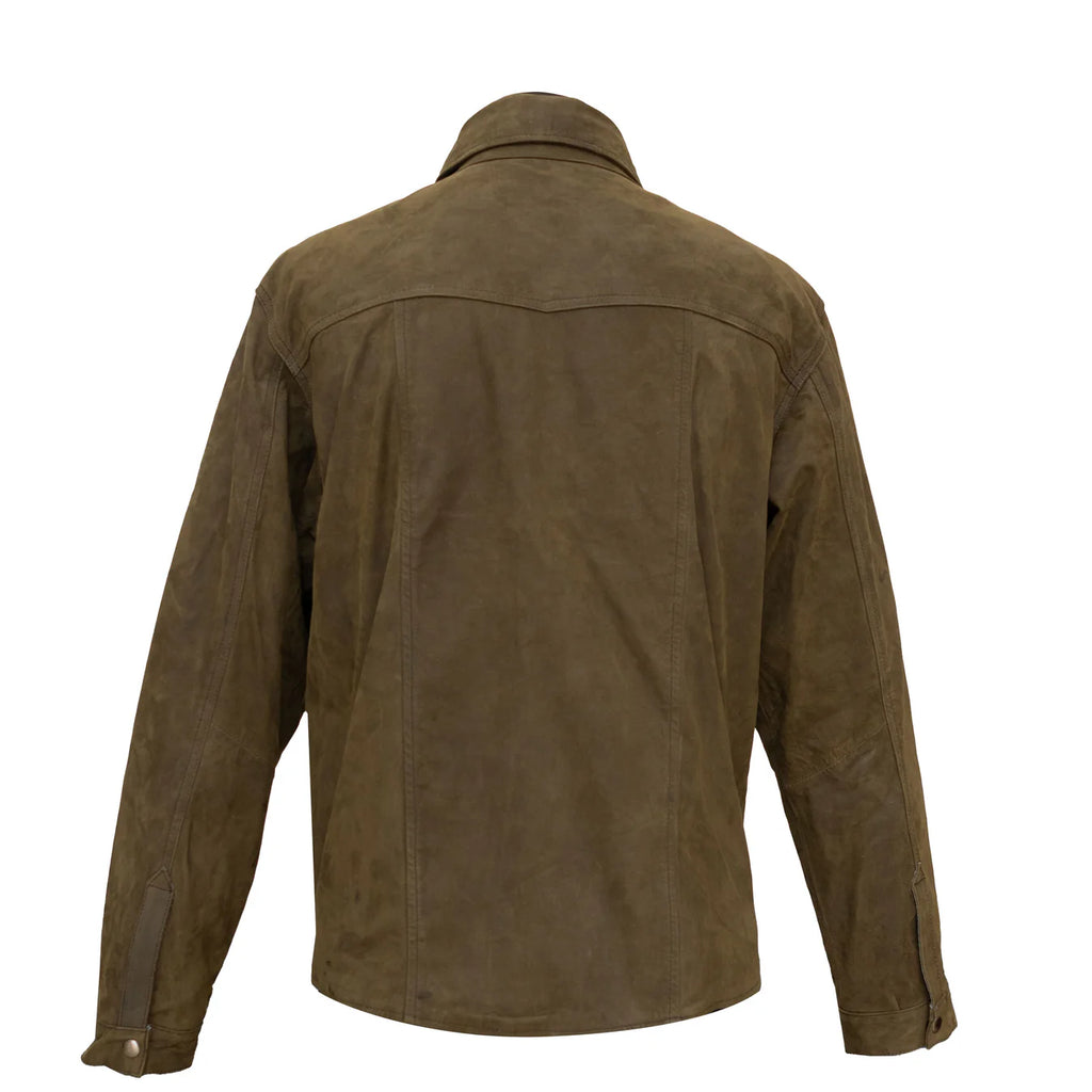 SOBRECAMISA | VERDE MILITAR
