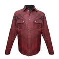 SOBRECAMISA | BLACK CHERRY