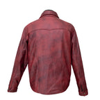 SOBRECAMISA | BLACK CHERRY
