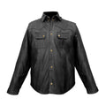 SOBRECAMISA | NEGRO