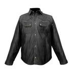 SOBRECAMISA | NEGRO