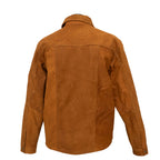 SOBRECAMISA | NOBUCK MIEL
