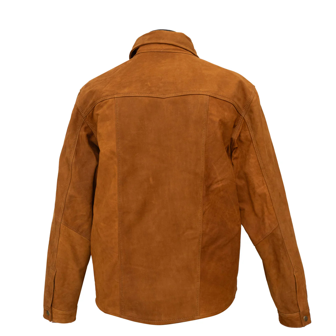 SOBRECAMISA | NOBUCK MIEL